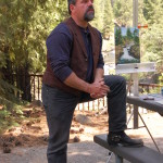 Medford Painting Class Stefan Baumann Plein Air 