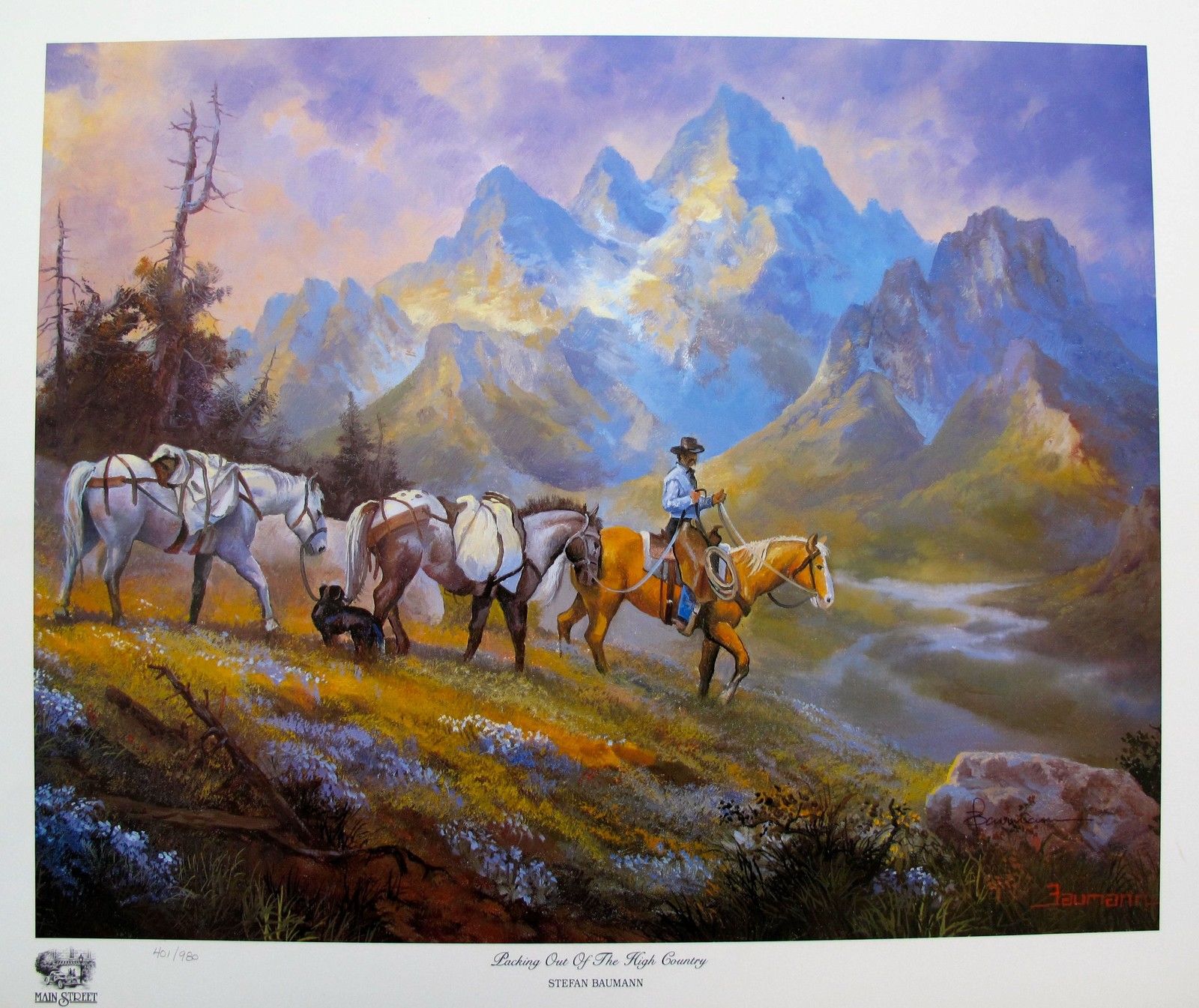 Country Western Art